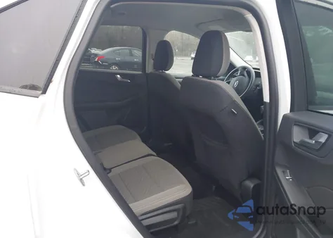 2021 Ford Escape Se from USA, damaged, VIN 1FMCU0G66MUA86257